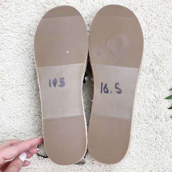 BOUTIQUE Pearl Espadrilles - Picture 5 of 6